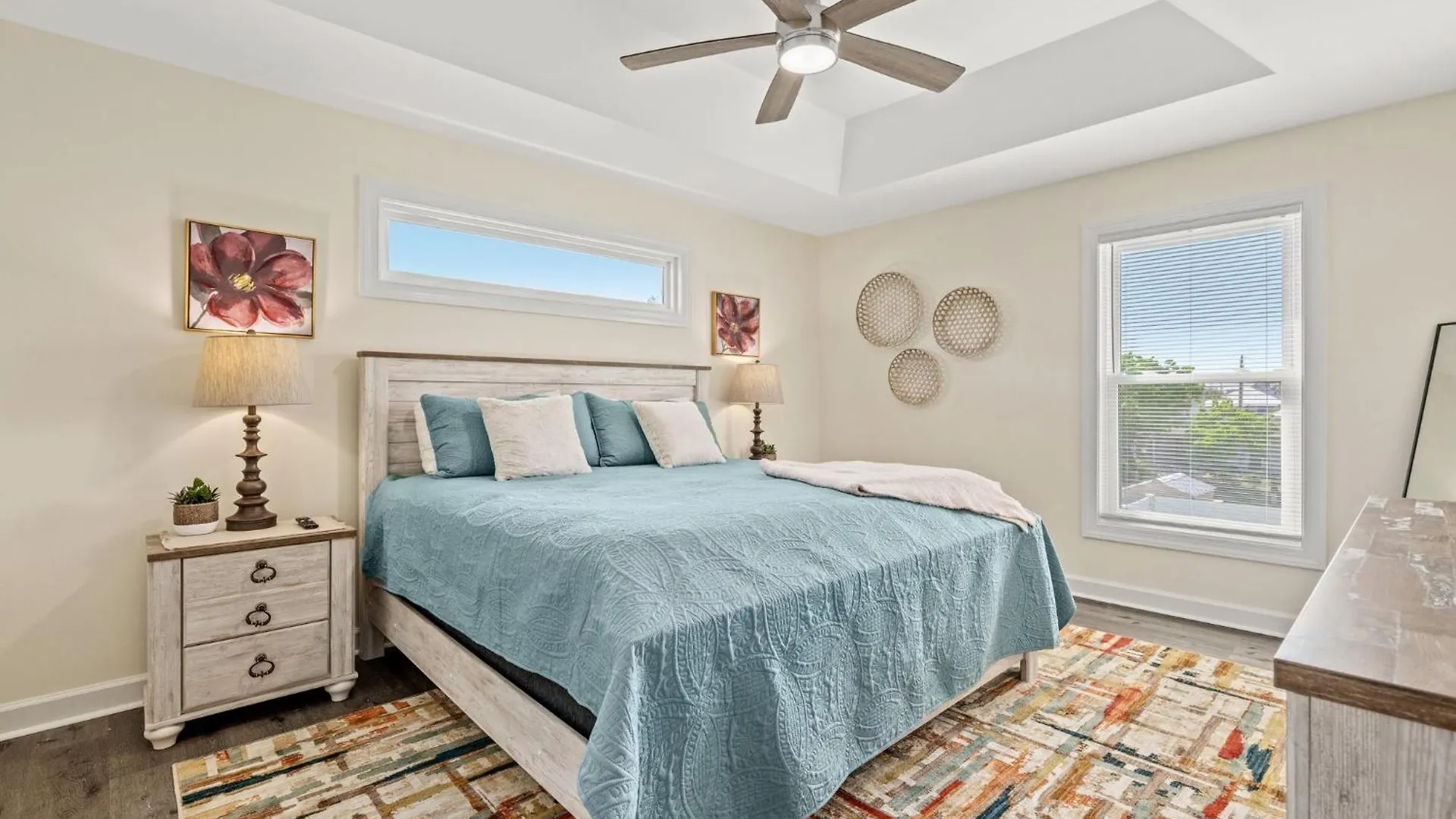 Heated Pool & Pet Friendly - Minutes To Beach - Spacious Backyard - Flpcb38 Panama City Beach Semesterbostad