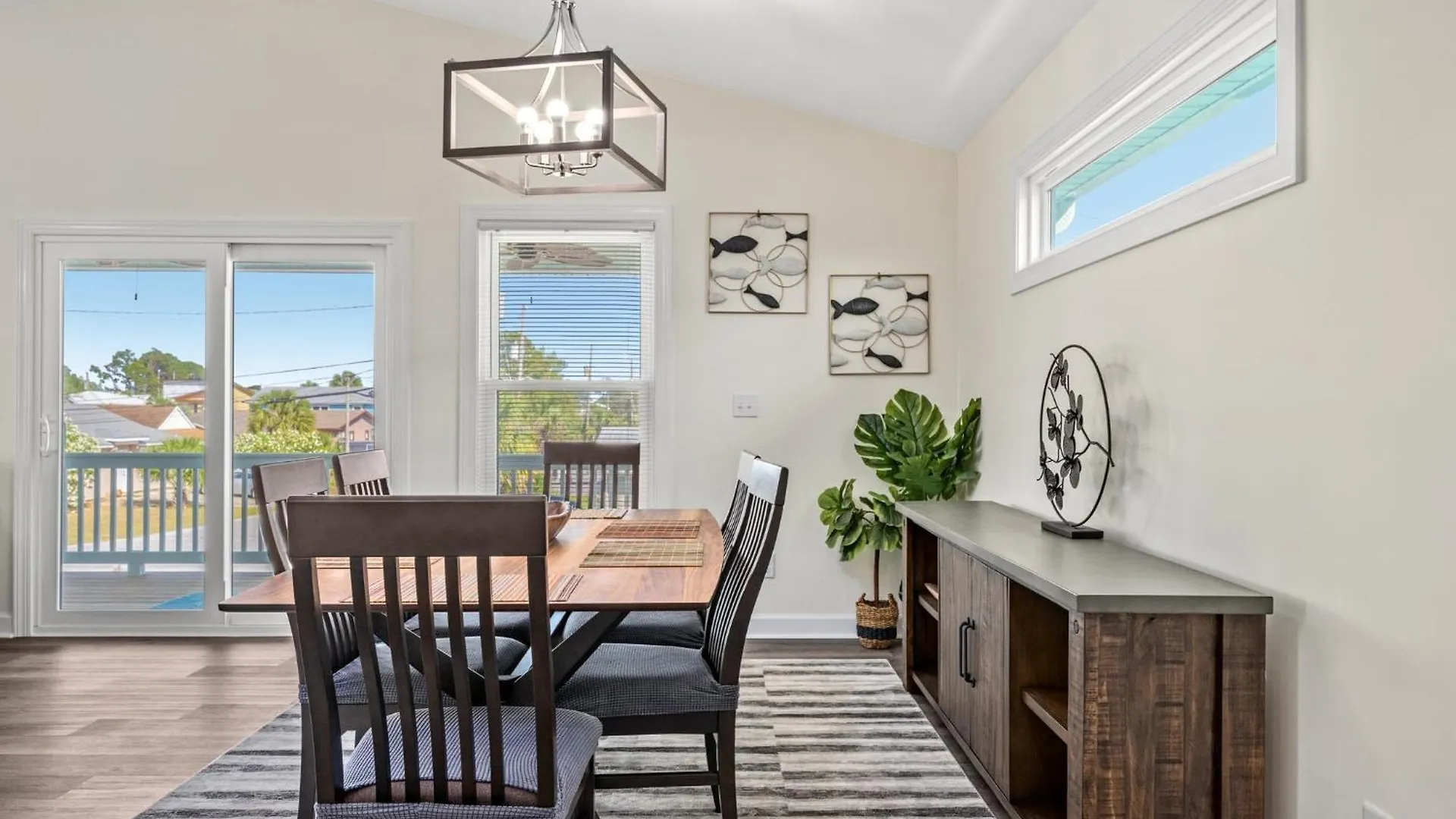 Semesterbostad Heated Pool & Pet Friendly - Minutes To Beach - Spacious Backyard - Flpcb38 Panama City Beach