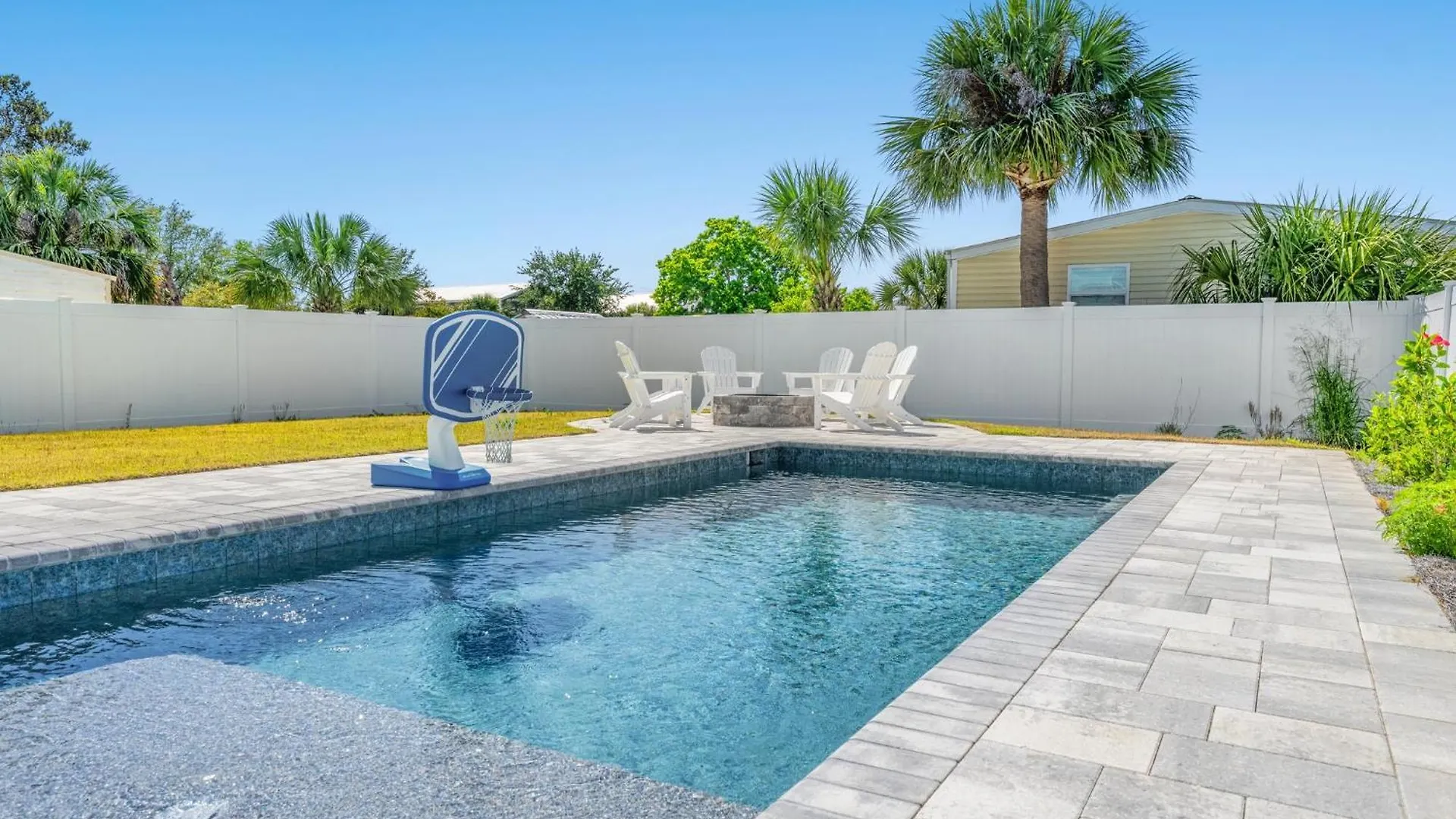 Heated Pool & Pet Friendly - Minutes To Beach - Spacious Backyard - Flpcb38 Panama City Beach Semesterbostad