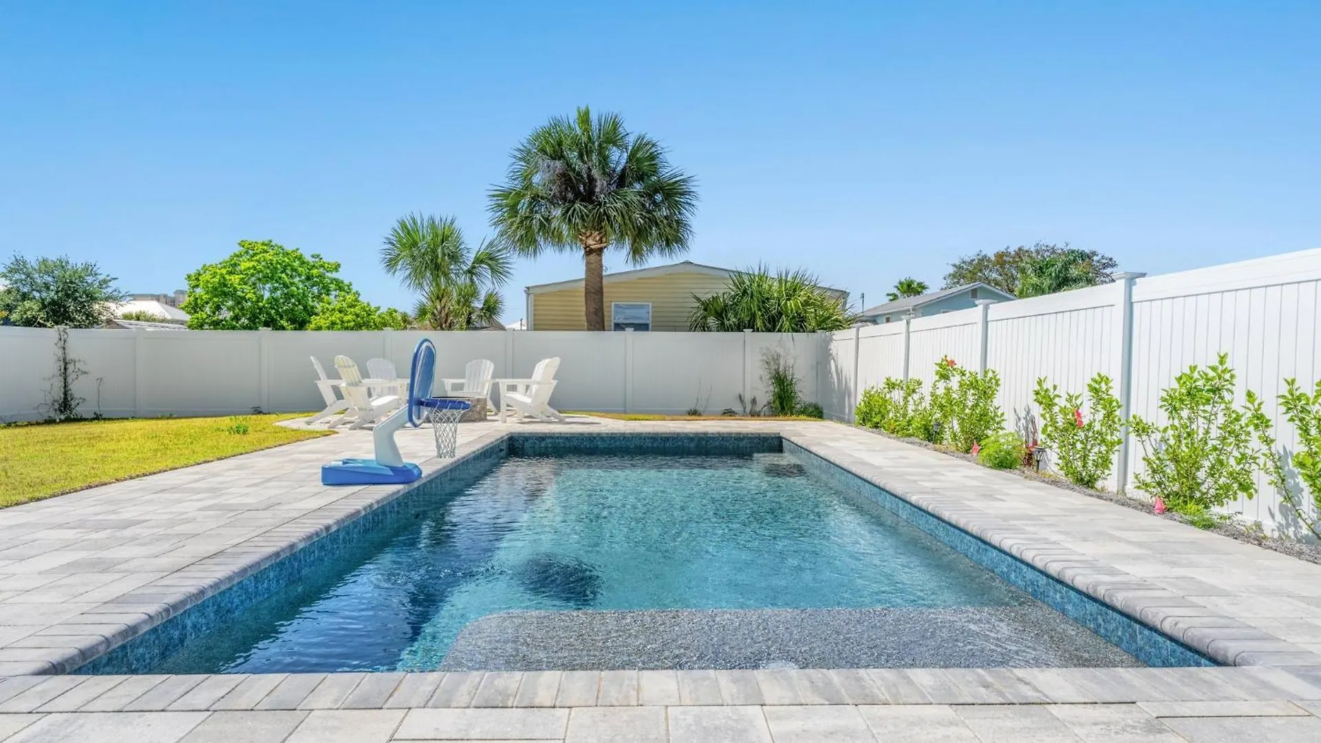 Semesterbostad Heated Pool & Pet Friendly - Minutes To Beach - Spacious Backyard - Flpcb38 Panama City Beach